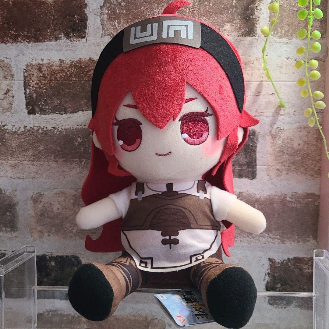 Amazon.co.jp: 無職転生 きゅるまるBIGぬいぐるみ 異世界いったら本気